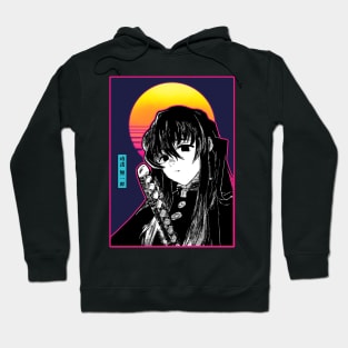 Tokito 9 Hoodie